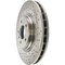 Centric Parts Standard Drilled Brake Rotor, 228.62091 228.62091 - alternate 3